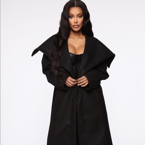 Black comfy jacket ! - Picture 1 of 2